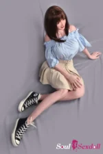 Seele Sex Puppe 150cm Silikon Sex Puppe Aragaki Nagasawa 22.webp