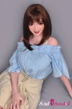 Seele Sex Puppe 150cm Silikon Sex Puppe Aragaki Nagasawa 25.webp