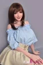 Seele Sex Puppe 150cm Silikon Sex Puppe Aragaki Nagasawa 28.webp