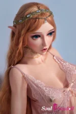 魂のセックスドール 150cm シリコン製 セックスドール ちひろ 16.webp