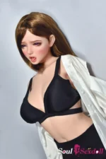 Soul Sex Doll 150cm Silicone Sex Doll Hasegawa Yukina 1.webp