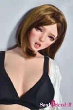 Soul Sex Doll 150cm Silicone Sex Doll Hasegawa Yukina 3.webp