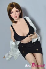 Soul Sex Doll 150cm Silicone Sex Doll Hasegawa Yukina 7.webp