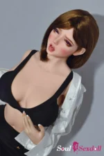 Soul Sex Doll 150cm Silicone Sex Doll Hasegawa Yukina 9.webp