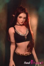 Seele Sex Puppe 150cm Silikon Sex Puppe Inoue Miu 22.webp