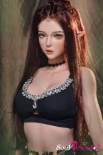 Seele Sex Puppe 150cm Silikon Sex Puppe Inoue Miu 28.webp