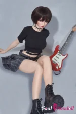 魂のセックスドール 150cm シリコン製 セックスドール カオロ 1.webp