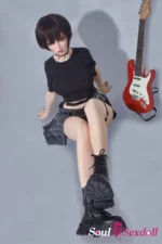 ソウルセックスドール 150cm シリコン セックスドール カオロ2.webp