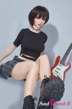 ソウルセックスドール 150cm シリコン セックスドール カオロ 3.webp