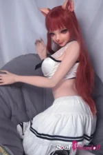 Soul Sex Doll 150cm Silicona Sex Doll Kateda Koharu 12.webp