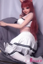 Soul Sex Doll 150cm Silicona Sex Doll Kateda Koharu 14.webp