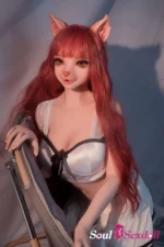 Soul Sex Doll 150cm Silicona Sex Doll Kateda Koharu 16.webp