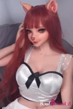 Soul Sex Doll 150cm Silicona Sex Doll Kateda Koharu 2.webp