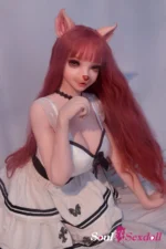 Soul Sex Doll 150cm Silicona Sex Doll Kateda Koharu 26.webp