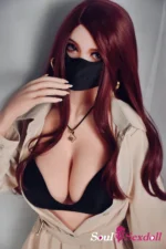 Soul Sex Doll 150cm Silicone Sex Doll Kurokawa Mio 11.webp