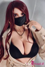 Soul Sex Doll 150cm Silicone Sex Doll Kurokawa Mio 12.webp