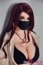 Soul Sex Doll 150cm Silicone Sex Doll Kurokawa Mio 15.webp