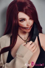 Soul Sex Doll 150cm Silicone Sex Doll Kurokawa Mio 23.webp