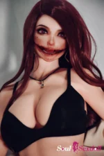 Soul Sex Doll 150cm Silicone Sex Doll Kurokawa Mio 25.webp