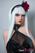 Seele Sex Puppe 150cm Silikon Sex Puppe Sakurai Koharu 12.webp