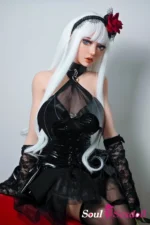 Seele Sex Puppe 150cm Silikon Sex Puppe Sakurai Koharu 13.webp
