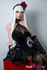 Seele Sex Puppe 150cm Silikon Sex Puppe Sakurai Koharu 15.webp