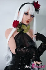 Seele Sex Puppe 150cm Silikon Sex Puppe Sakurai Koharu 16.webp