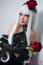 Seele Sex Puppe 150cm Silikon Sex Puppe Sakurai Koharu 17.webp