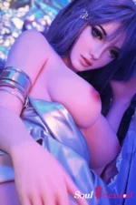 Soul Sex Doll 150cm Silicone Sex Doll Sakurai Yuriko 5.webp