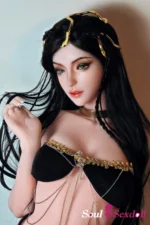 Soul Sex Doll 150cm Silicone Sex Doll Takigawa Senhime 14.webp