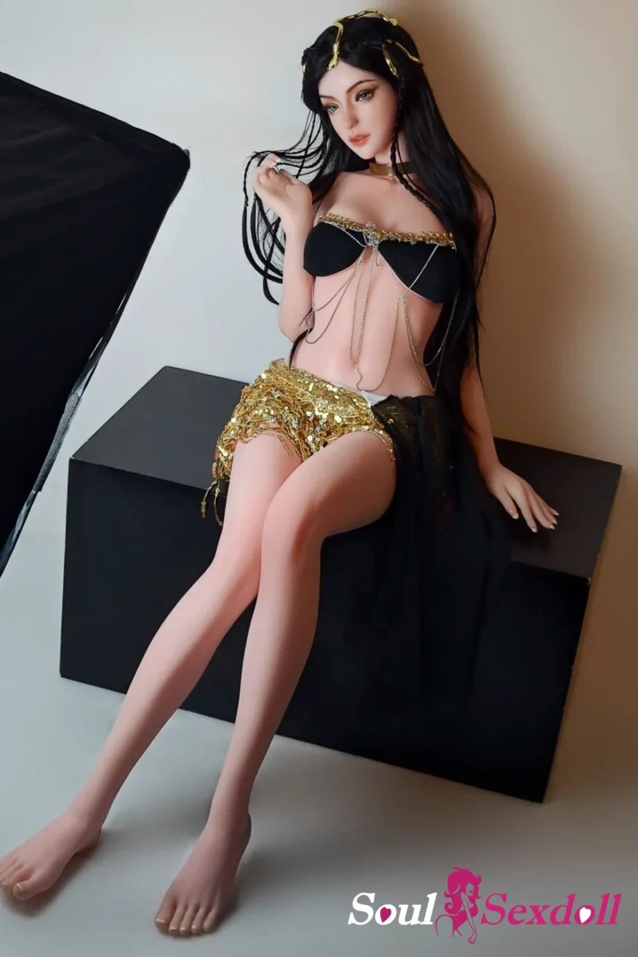 Soul Sex Doll 150cm Silicone Sex Doll Takigawa Senhime 23.webp