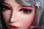 Soul Sex Doll 150cm Silicone Sex Doll Yoshida Ayumi 5.webp
