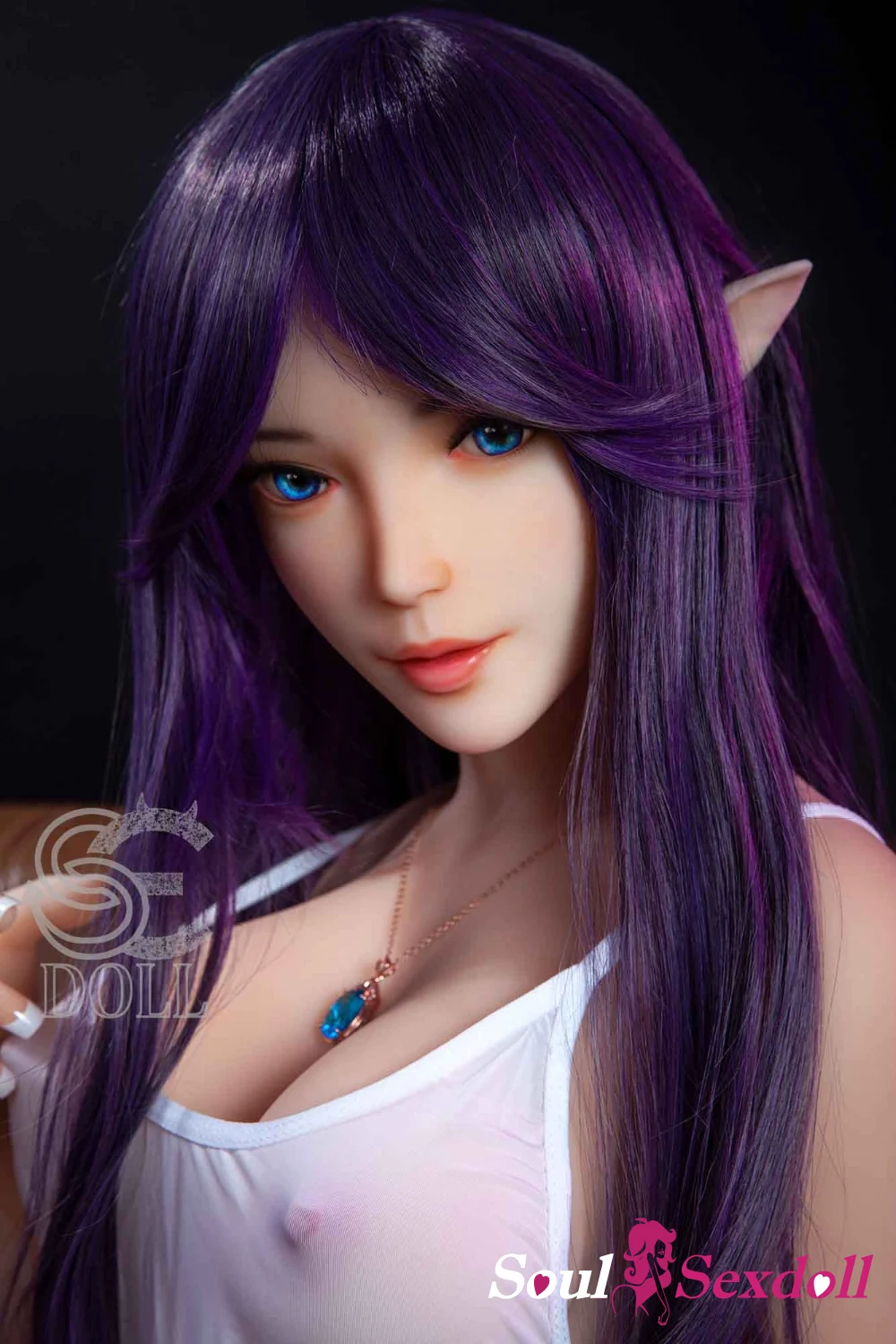 Soul Sex Doll 151cm E cup TPE Sex Doll Christina 11.webp