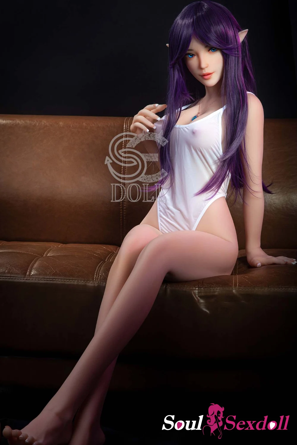 Soul Sex Doll 151cm E cup TPE Sex Doll Christina 12.webp