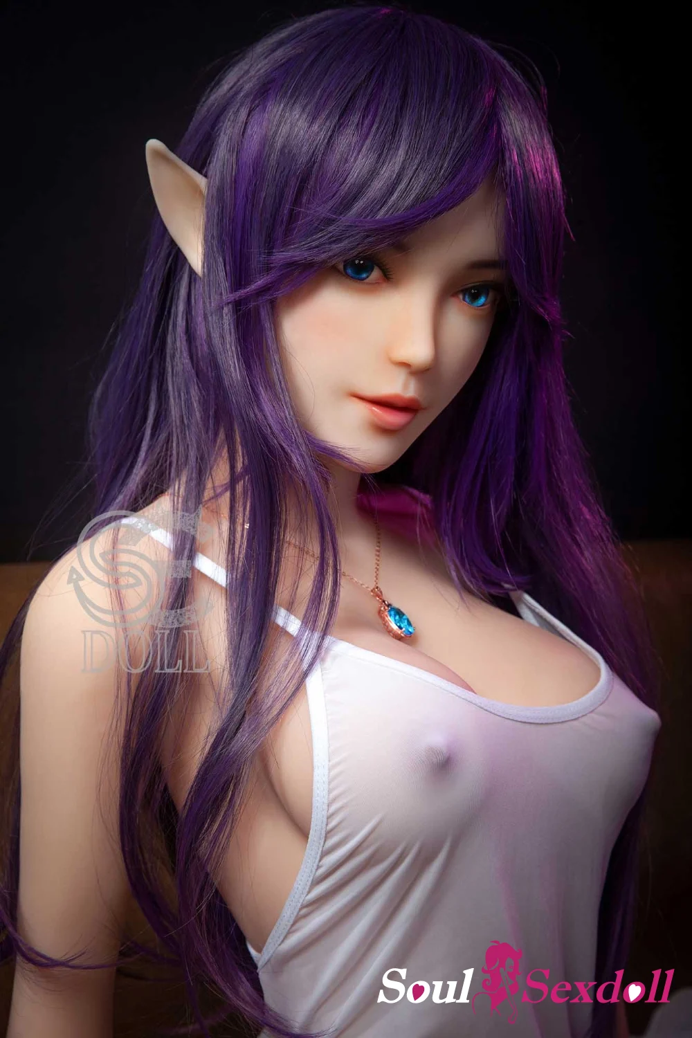 Soul Sex Doll 151cm E cup TPE Sex Doll Christina 18.webp