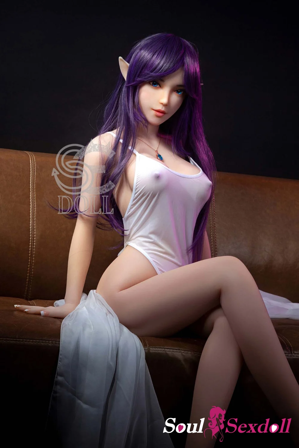 Soul Sex Doll 151cm E cup TPE Sex Doll Christina 19.webp