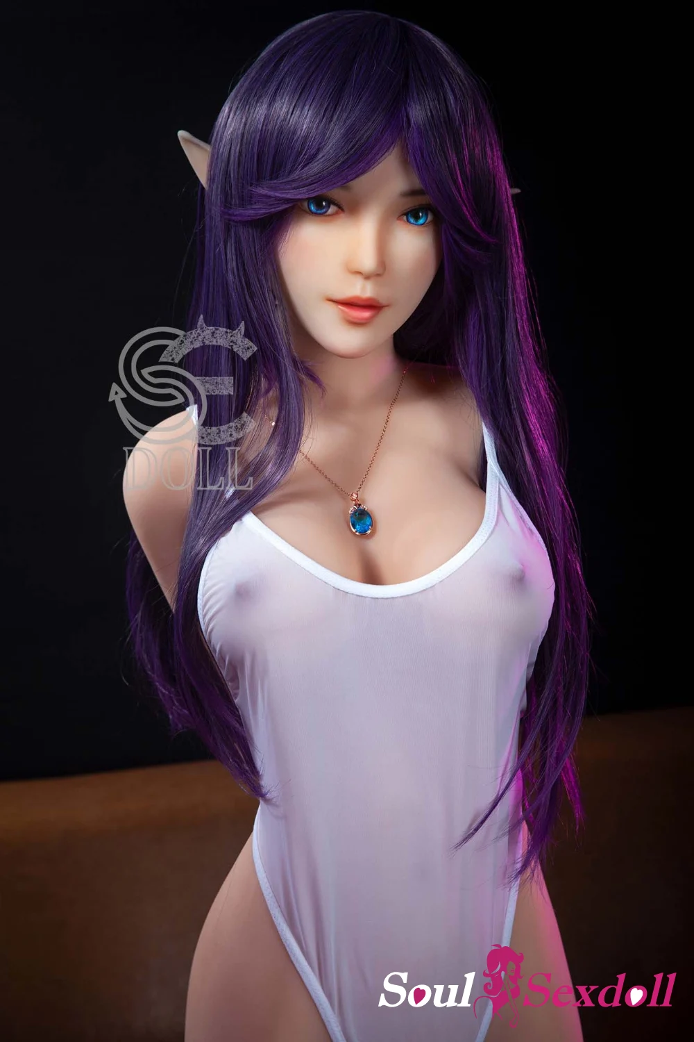 Soul Sex Doll 151cm E cup TPE Sex Doll Christina 8.webp