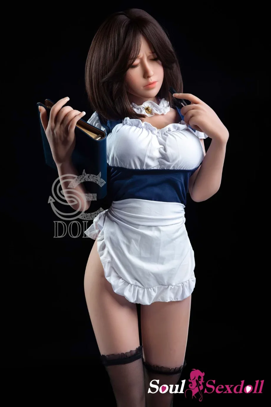 Soul Sex Doll 151cm E cup TPE Sex Doll Liquor 16.webp