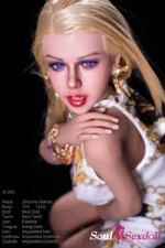 Soul Sex Doll 152cm E cup Hybrid Sex Doll Adela 13.webp