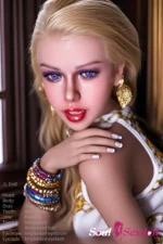Soul Sex Doll 152cm E cup Hybrid Sex Doll Adela 14.webp