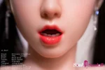 Soul Sex Doll 152cm E cup Hybrid Sex Doll Chuchu 1.webp