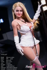 Soul Sex Doll 152cm E cup Hybrid Sex Doll Jolie 17.webp