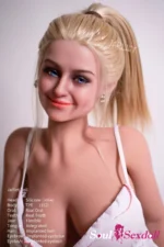 Soul Sex Doll 152cm E cup Hybrid Sex Doll Jolie 8.webp
