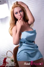 Soul Sex Doll 152cm E cup Hybrid Sex Doll Sofia 11.webp