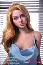 Soul Sex Doll 152cm E cup Hybrid Sex Doll Sofia 8.webp