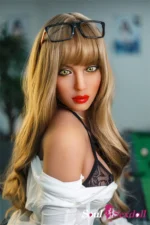 魂のセックスドール 152cm Fカップ 新しい巨乳 熟女セックスドールモーリー10.webpを誘惑する