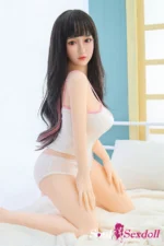 Soul Sex Doll 152cm J cup Petite Figure Boomshell Sex Doll Eva 16.webp