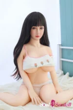 Soul Sex Doll 152cm J cup Petite Figure Boomshell Sex Doll Eva 3.webp