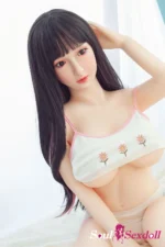 Soul Sex Doll 152cm J cup Petite Figure Boomshell Sex Doll Eva 5.webp