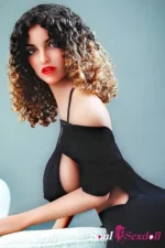 Soul Sex Doll 152cm K cup Non binary Transgender Sex Doll Violet 12.webp